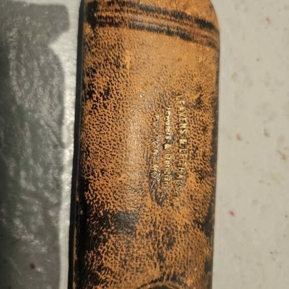 Set of 4 Antique Eye Glasses with 2 Cases Spectacles Prince Nez - Picture 2 of 7